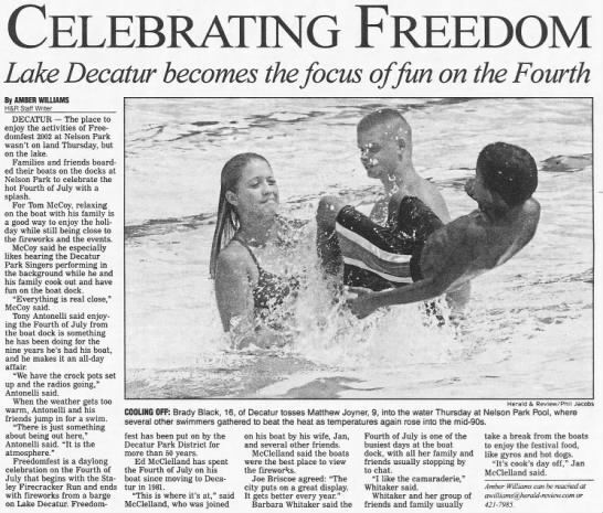 Celebrating Freedom